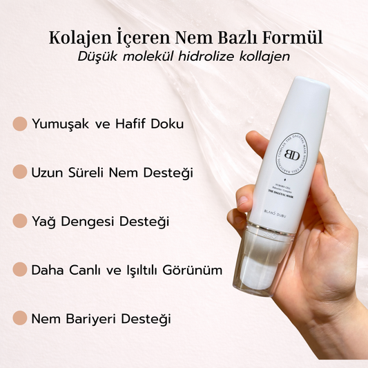 Bakuchiol Soyulabilir (Peel-Off) Maske | Bakuchiol Complex The Dalgyal Mask