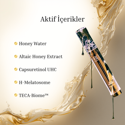 Honey Retinol Shot Serum | Bal Özlü Retinol Gece Serumu
