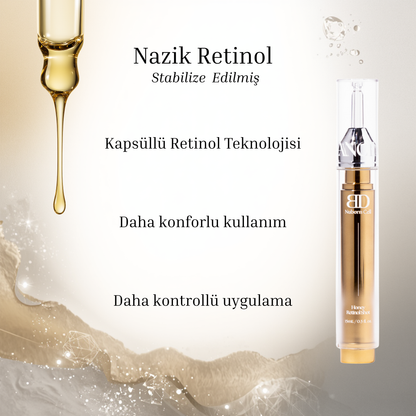 Honey Retinol Shot Serum | Bal Özlü Retinol Gece Serumu