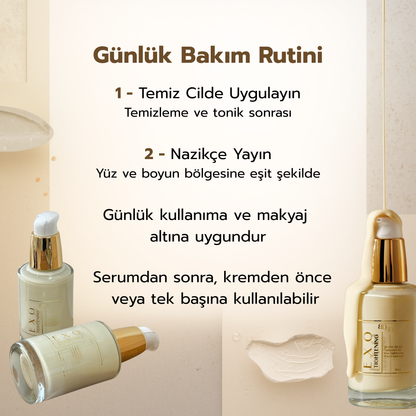 Gözenek ve Elastikiyet Destekleyici Emülsiyon | Exo Tightening Pore Emulsion