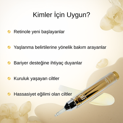 Honey Retinol Shot Serum | Bal Özlü Retinol Gece Serumu