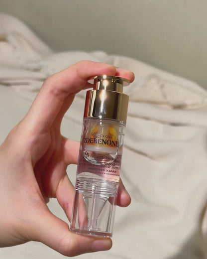 Idebenone Double Shot Ampoule Set | Idebenone İçerikli Çift Fazlı Ampul Seti