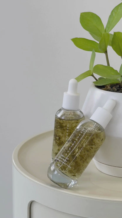 Hassas Ciltler İçin Nemlendirici Esans Tonik | Eoseongcho Green Energy Essence Toner